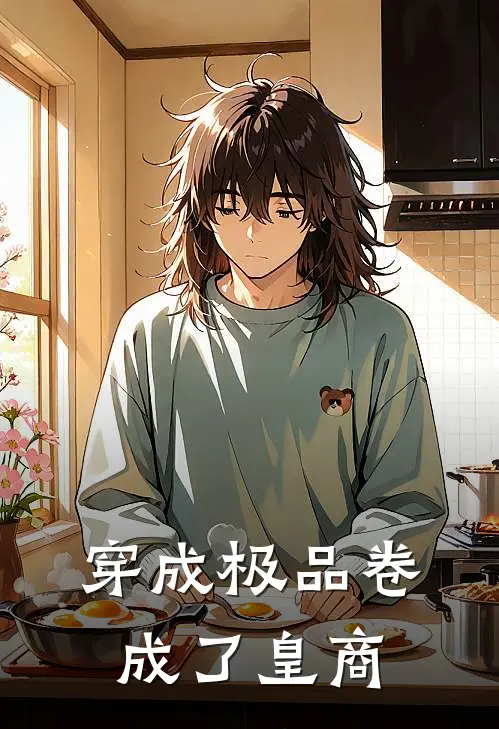 穿成极品卷成了皇商