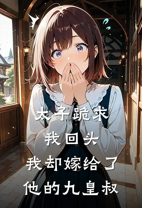 太子跪求我回头，我却嫁给了他的九皇叔