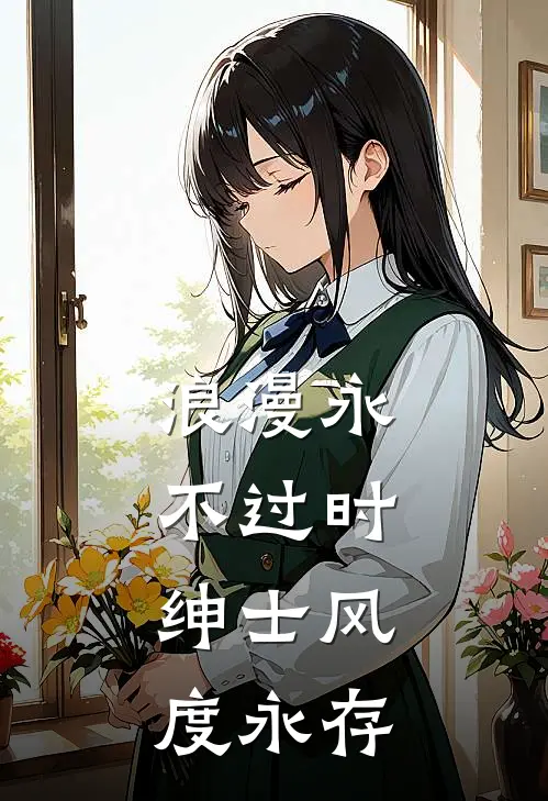 浪漫永不过时，绅士风度永存