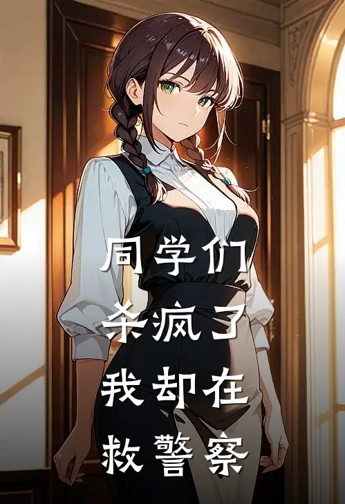 同学们杀疯了，我却在救警察