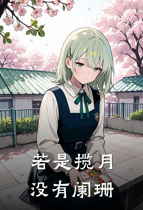 若是揽月没有阑珊