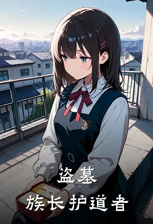 盗墓：族长护道者