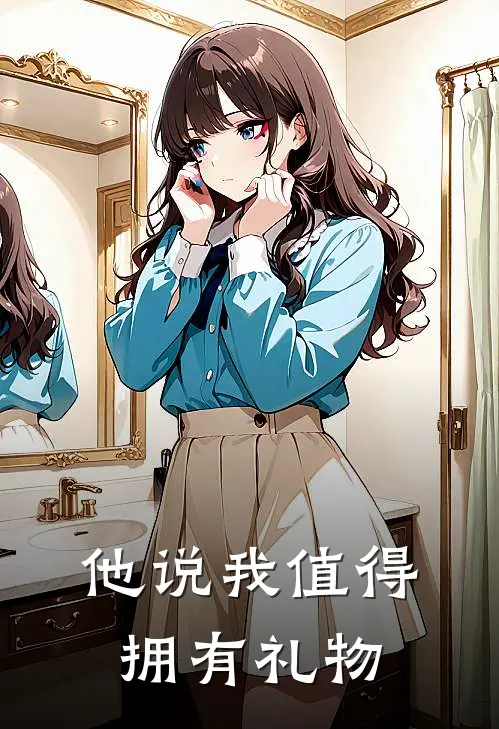 他说我值得拥有礼物