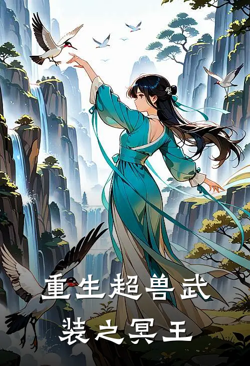 重生超兽武装之冥王