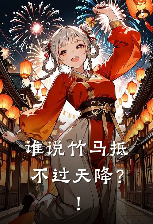 谁说竹马抵不过天降？！