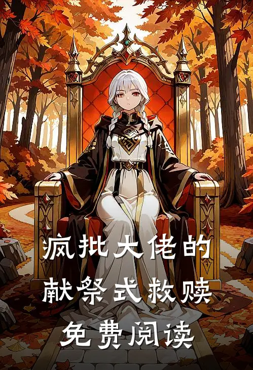 疯批大佬的献祭式救赎免费阅读