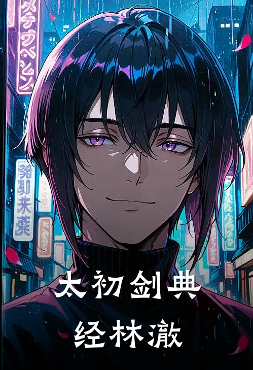 太初剑典经林澈
