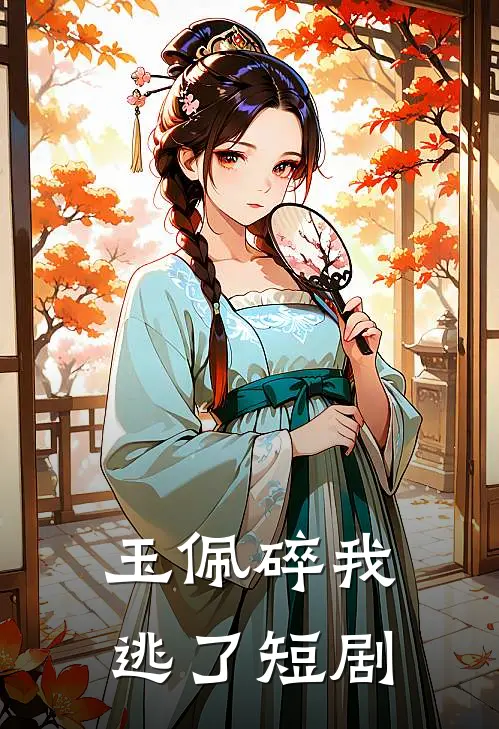 玉佩碎我逃了短剧