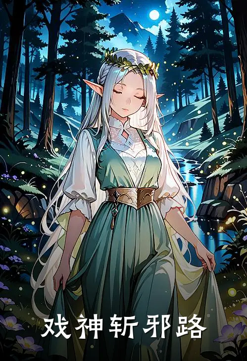 戏神斩邪路