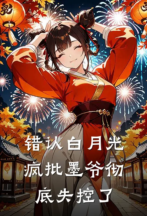 错认白月光，疯批墨爷彻底失控了