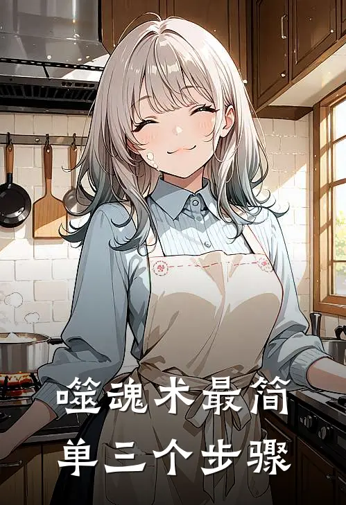 噬魂术最简单三个步骤