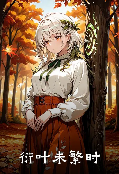 衍叶未繁时