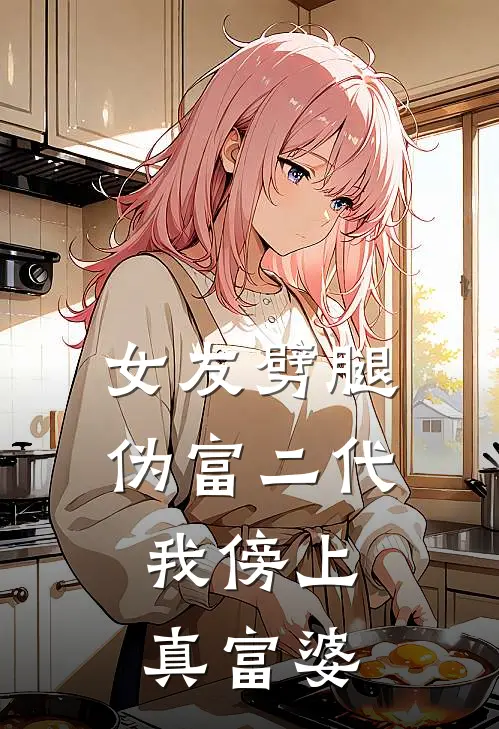 女友劈腿伪富二代，我傍上真富婆