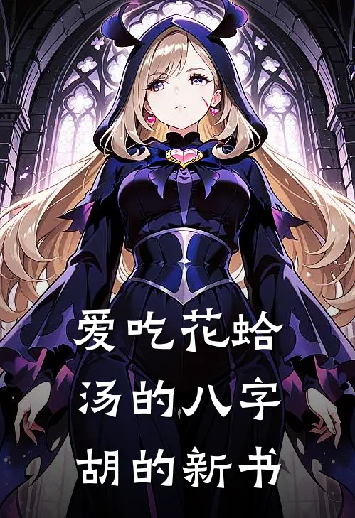 爱吃花蛤汤的八字胡的新书