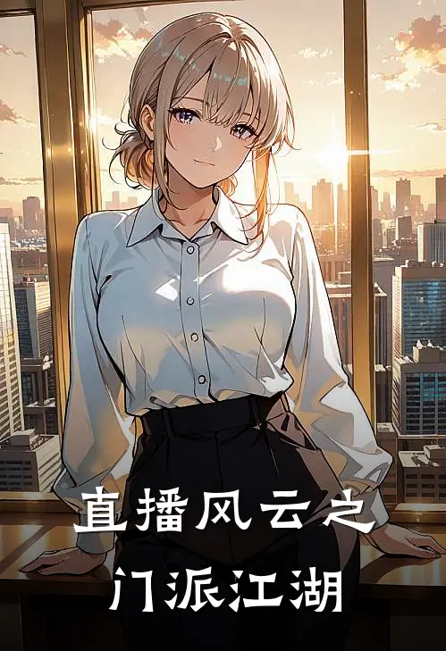 直播风云之门派江湖