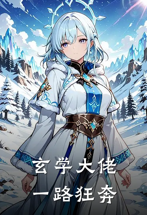 玄学大佬一路狂奔