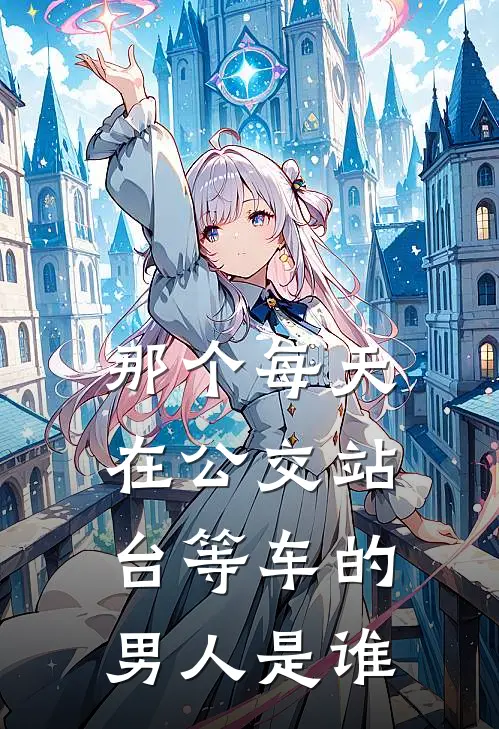 那个每天在公交站台等车的男人是谁