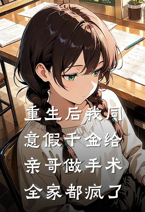 顾思思顾子安(重生后我同意假千金给亲哥做手术，全家都疯了)全本免费在线阅读_顾思思顾子安全集在线阅读