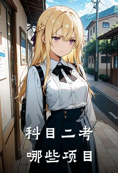 科目二考哪些项目