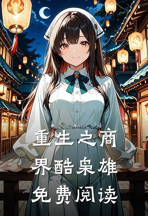 重生之商界酷枭雄免费阅读