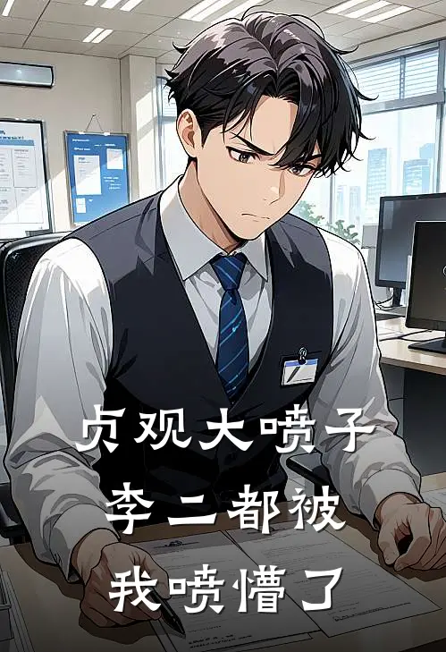 贞观大喷子：李二都被我喷懵了