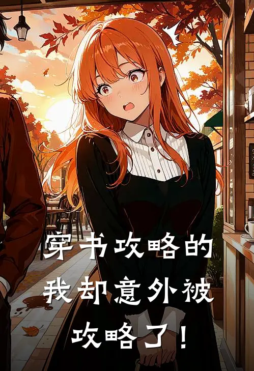 穿书攻略的我却意外被攻略了！