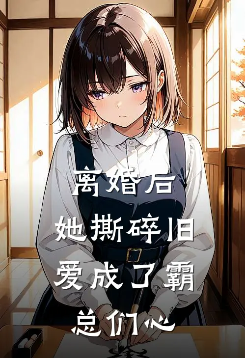 离婚后，她撕碎旧爱成了霸总们心