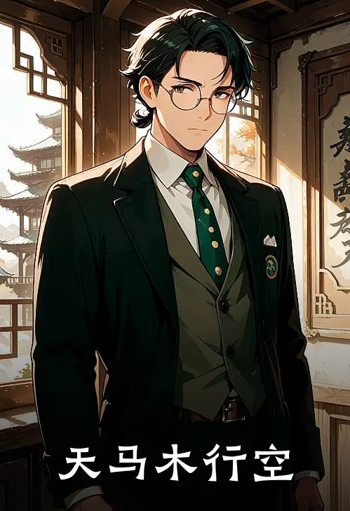 天马木行空