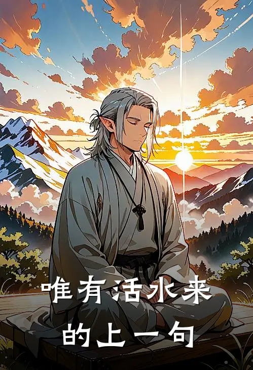 唯有活水来的上一句