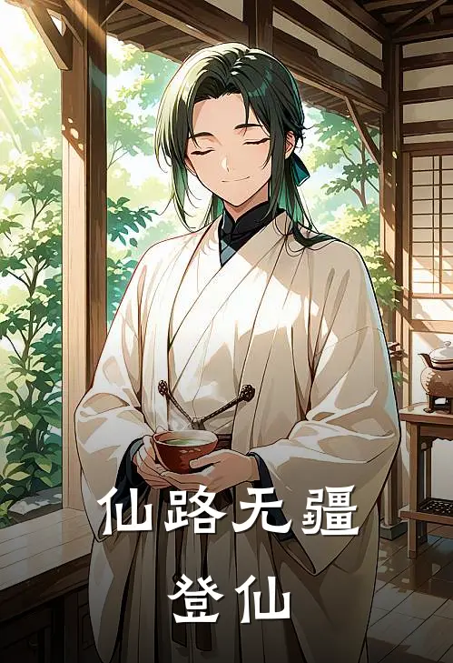 仙路无疆：登仙(林清晏林大山)免费小说完结_最新推荐小说仙路无疆：登仙(林清晏林大山)