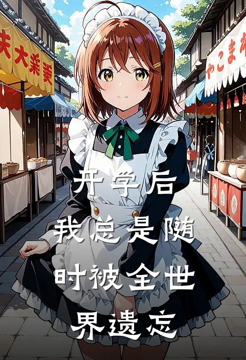 开学后，我总是随时被全世界遗忘