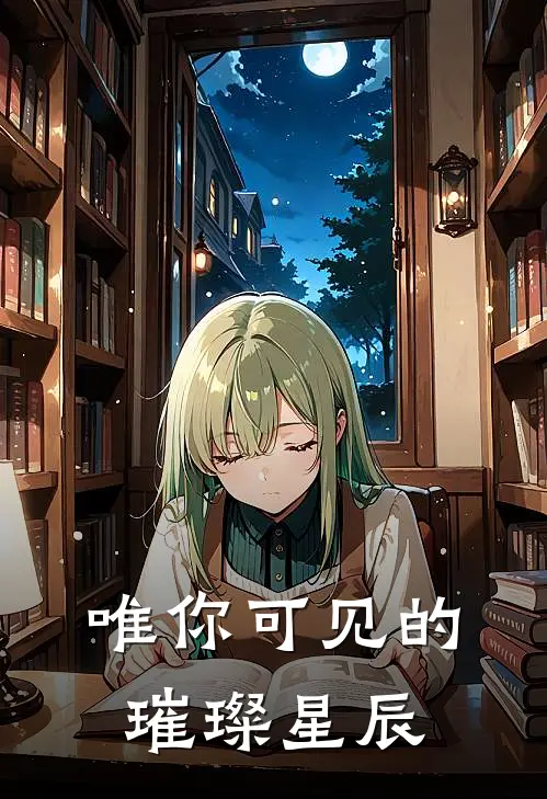 陈溪苏晴（唯你可见的璀璨星辰）全文免费阅读无弹窗大结局_