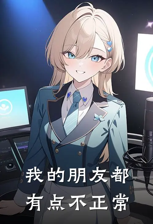 我的朋友都有点不正常