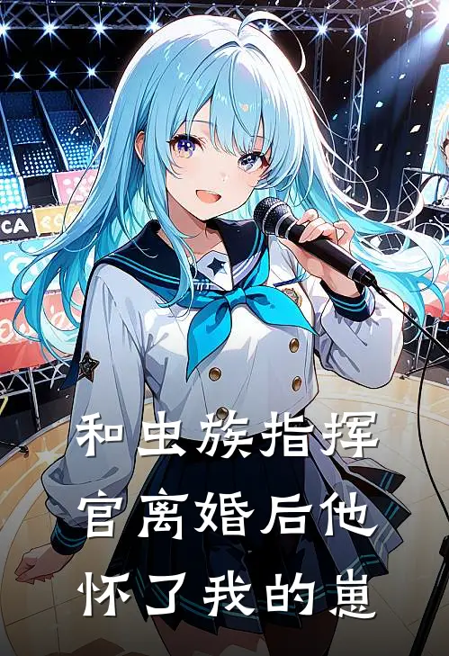 和虫族指挥官离婚后他怀了我的崽