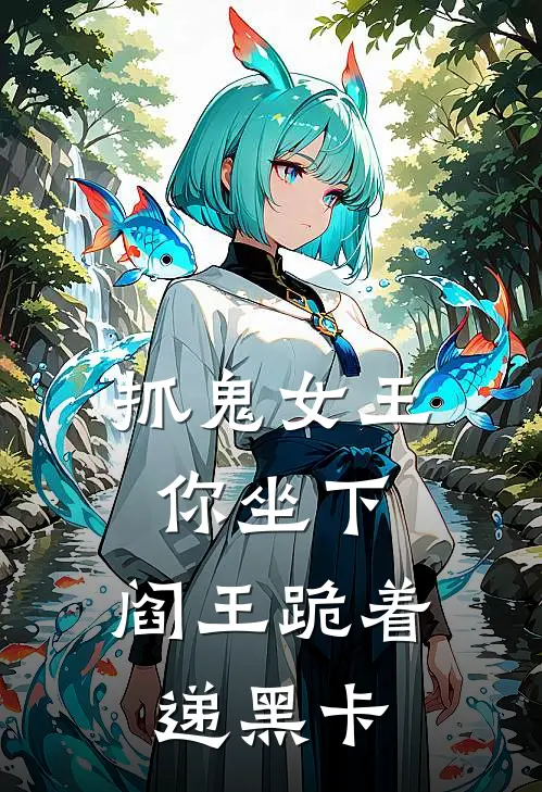 抓鬼女王你坐下，阎王跪着递黑卡