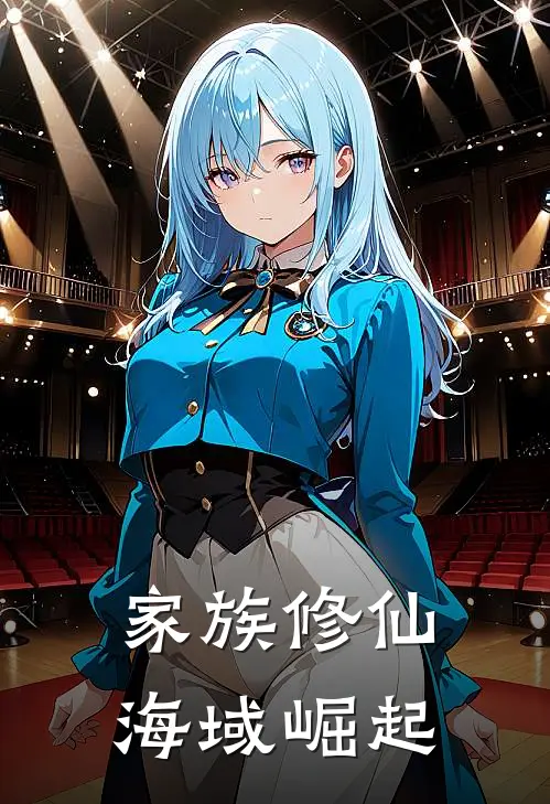 家族修仙：海域崛起