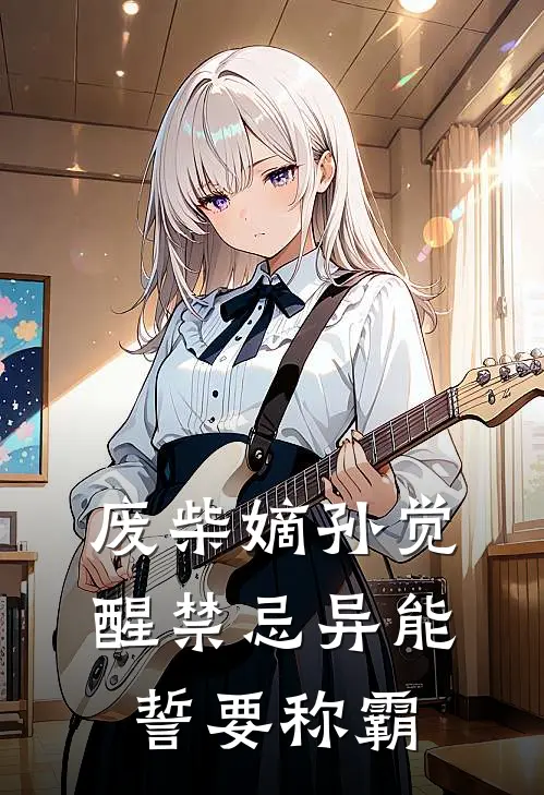 废柴嫡孙觉醒禁忌异能，誓要称霸