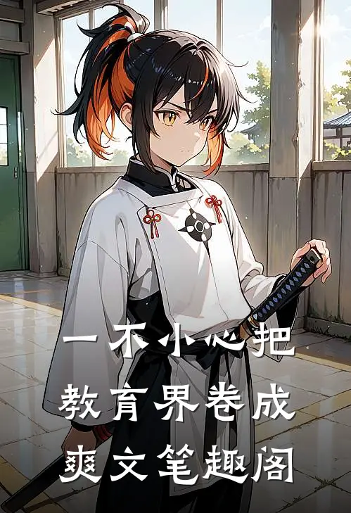 一不小心把教育界卷成爽文笔趣阁