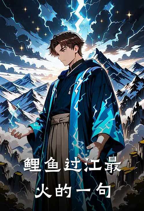 鲤鱼过江最火的一句