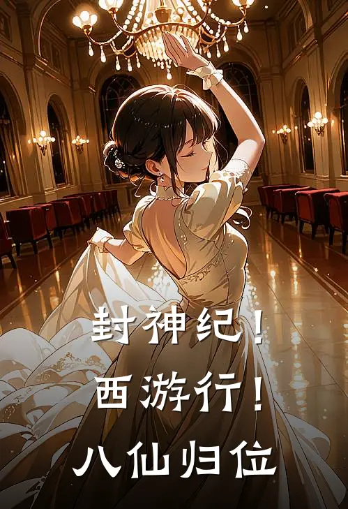 封神纪！西游行！八仙归位