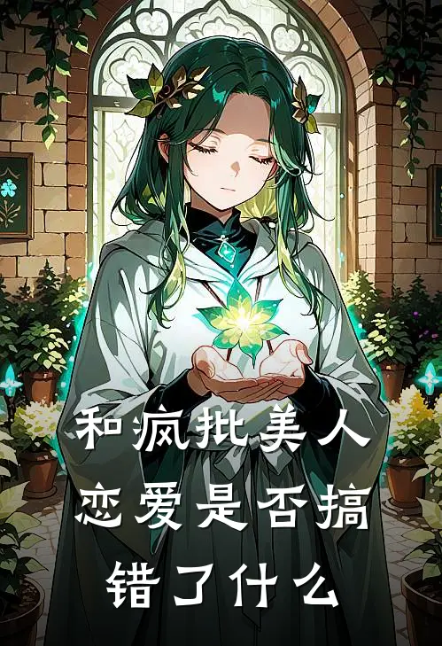 和疯批美人恋爱是否搞错了什么(钟唳何子然)免费完结小说_免费小说在线阅读和疯批美人恋爱是否搞错了什么(钟唳何子然)