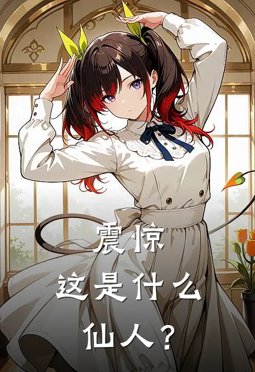 震惊，这是什么仙人？