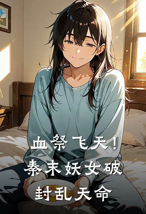 血祭飞天！秦末妖女破封乱天命