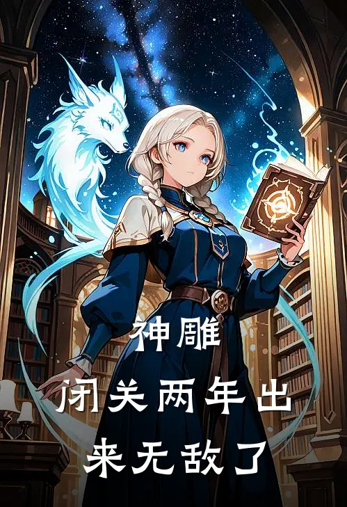 神雕：闭关两年出来无敌了