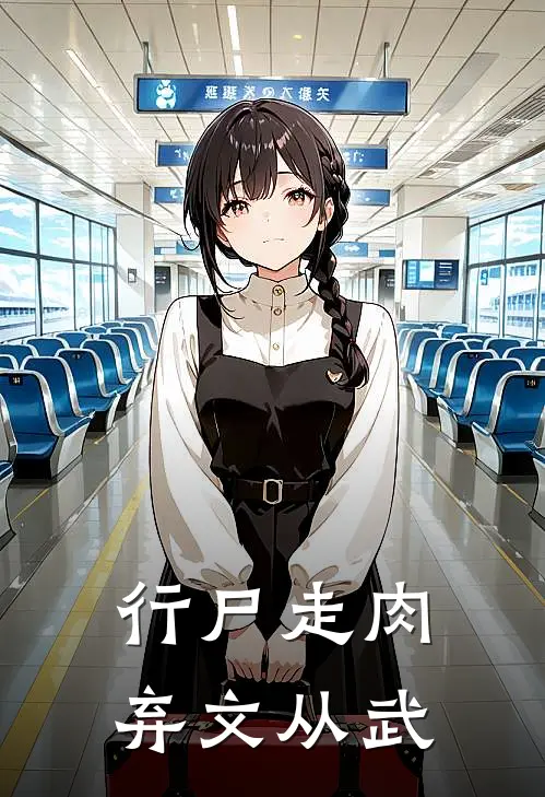 行尸走肉：弃文从武