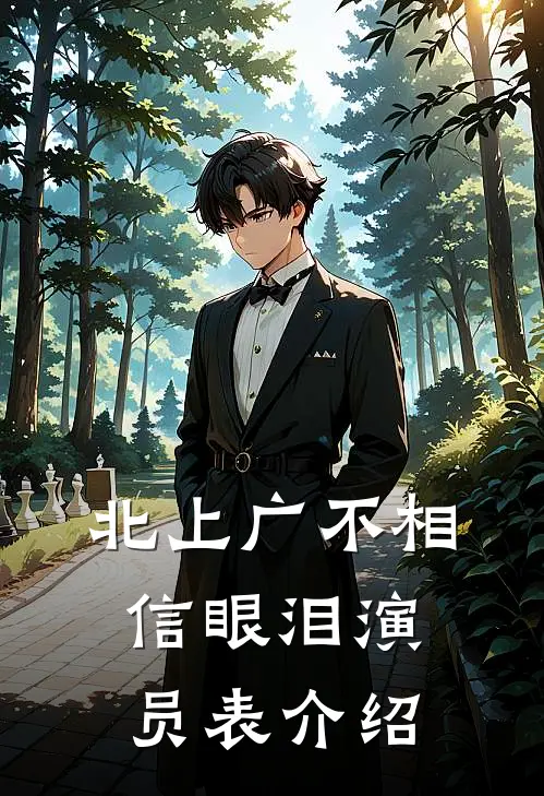 北上广不相信眼泪演员表介绍