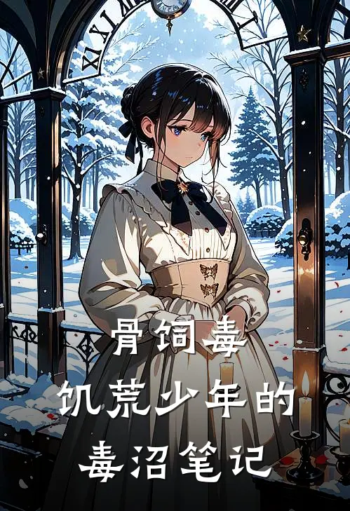 骨饲毒：饥荒少年的毒沼笔记