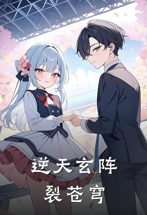 逆天玄阵裂苍穹