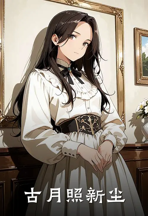 古月照新尘