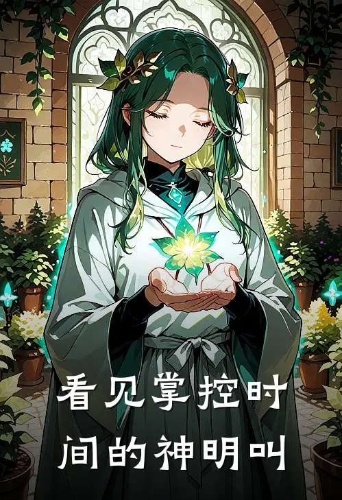 看见掌控时间的神明叫